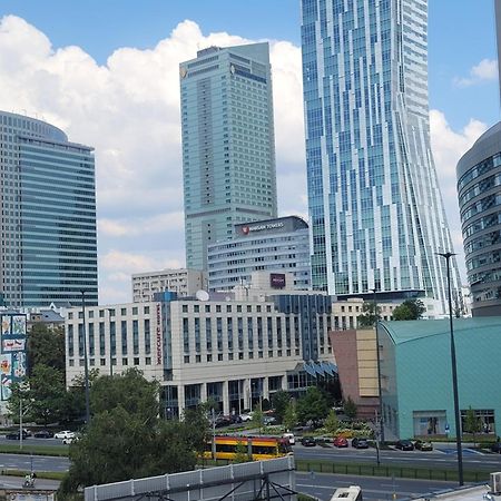 Apartament Centrum Chmielna วอร์ซอ ภายนอก รูปภาพ