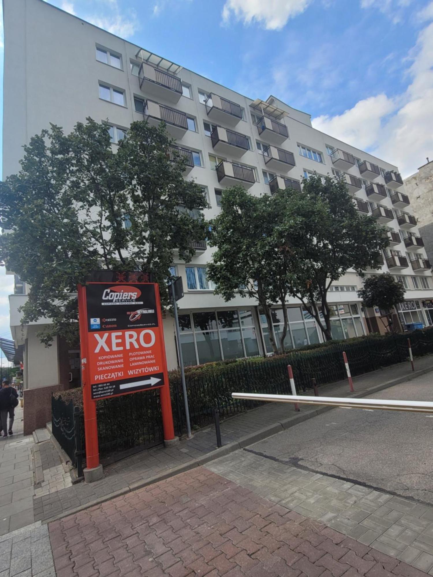 Apartament Centrum Chmielna วอร์ซอ ภายนอก รูปภาพ