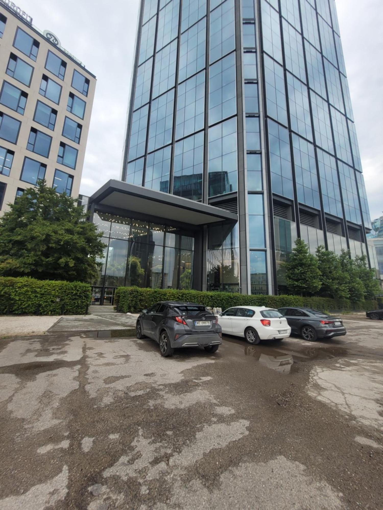Apartament Centrum Chmielna วอร์ซอ ภายนอก รูปภาพ