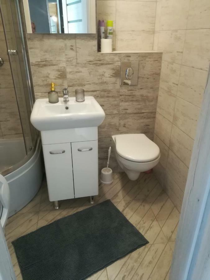 Apartament Centrum Chmielna วอร์ซอ ภายนอก รูปภาพ